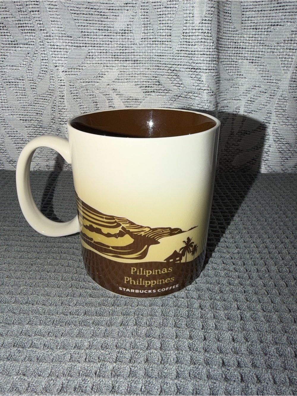Philippines Starbucks mug coffee cup 16oz 2015 - Picture 2 of 4